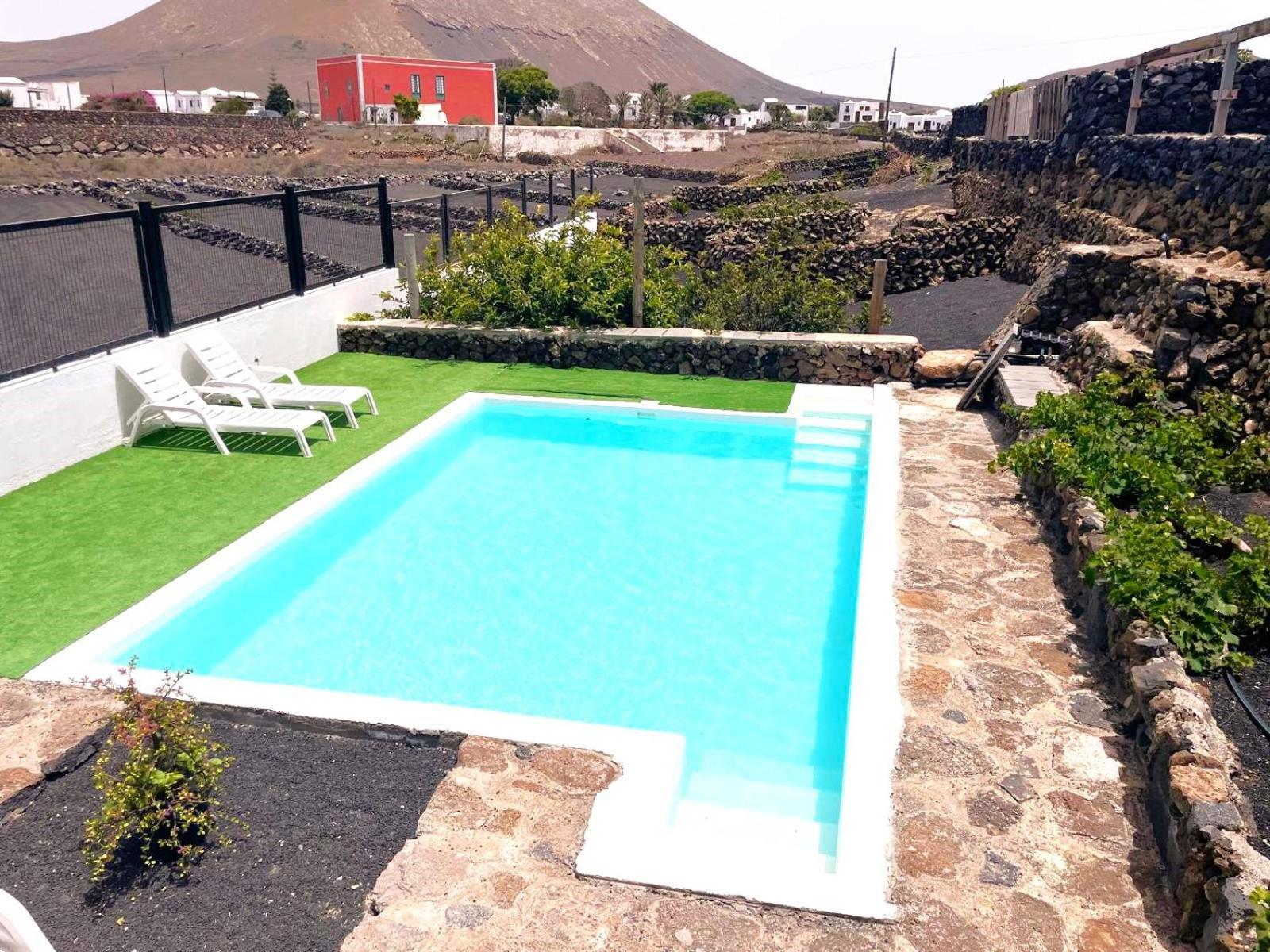 Finca Emblematica - Nº1 Tisalaya La Vegueta Екстериор снимка