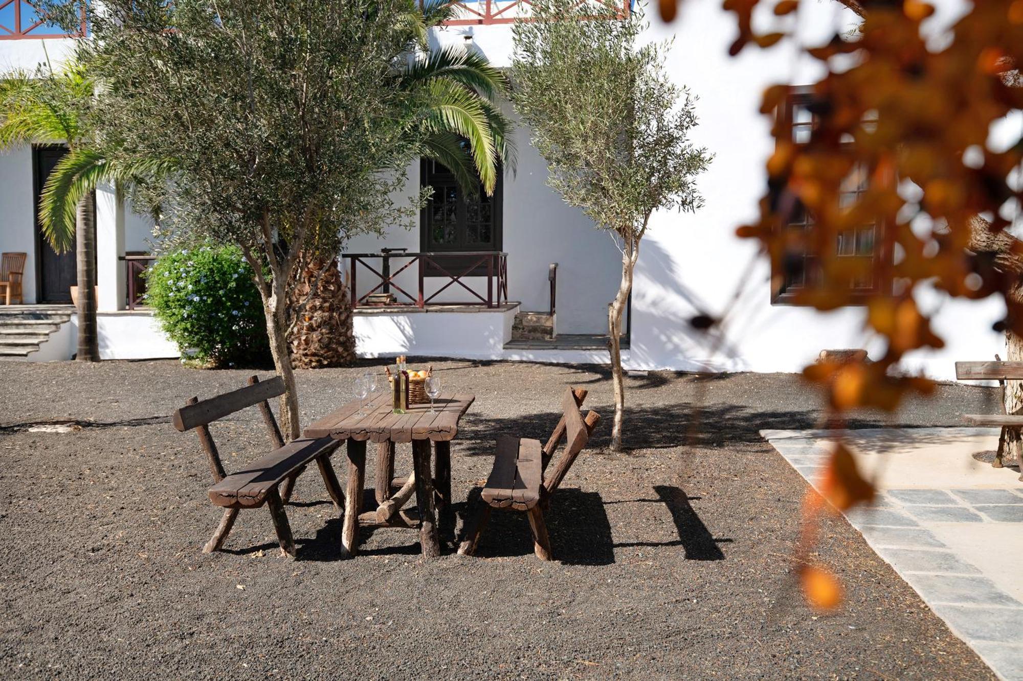 Finca Emblematica - Nº1 Tisalaya La Vegueta Екстериор снимка