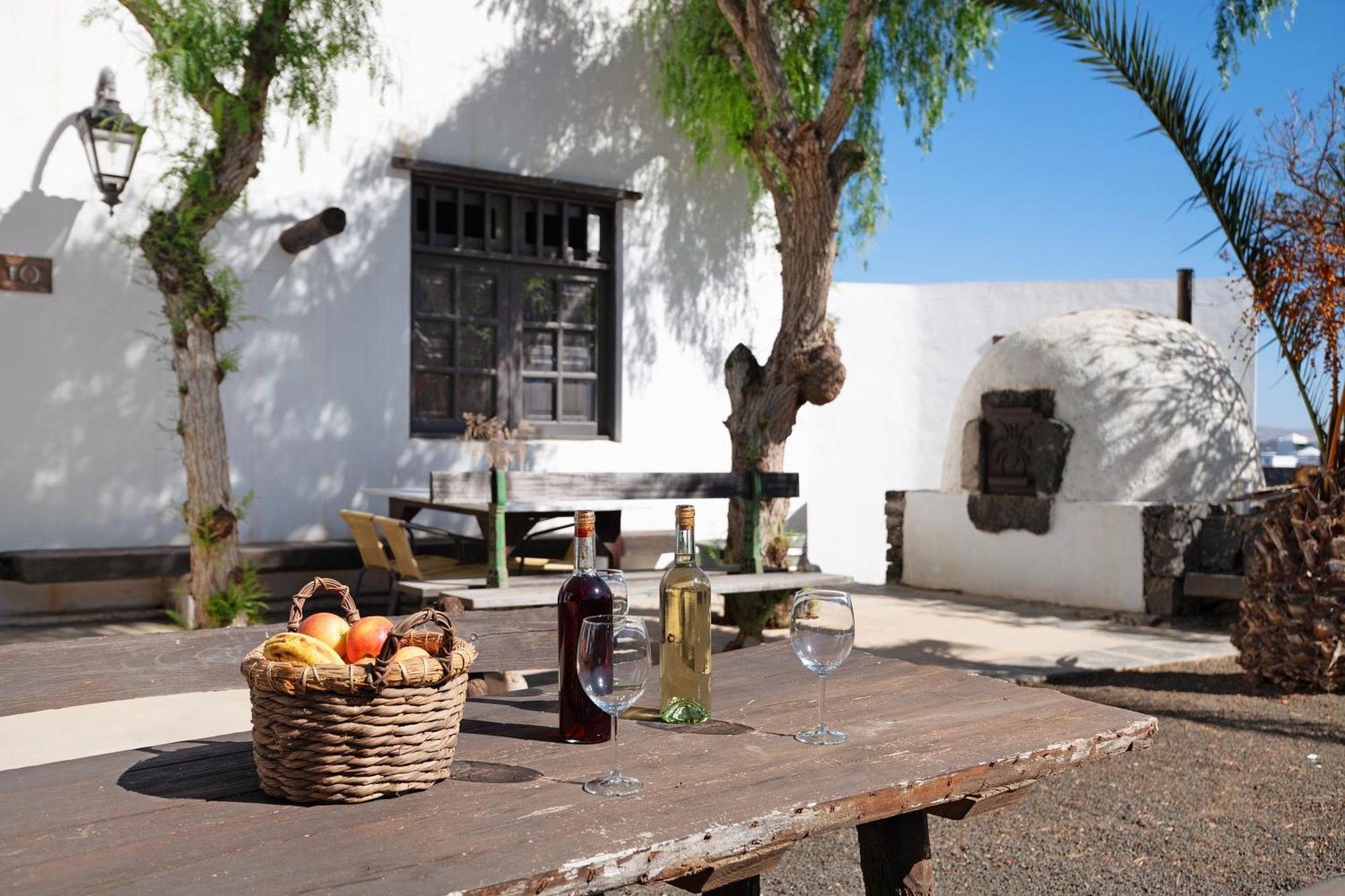 Finca Emblematica - Nº1 Tisalaya La Vegueta Екстериор снимка