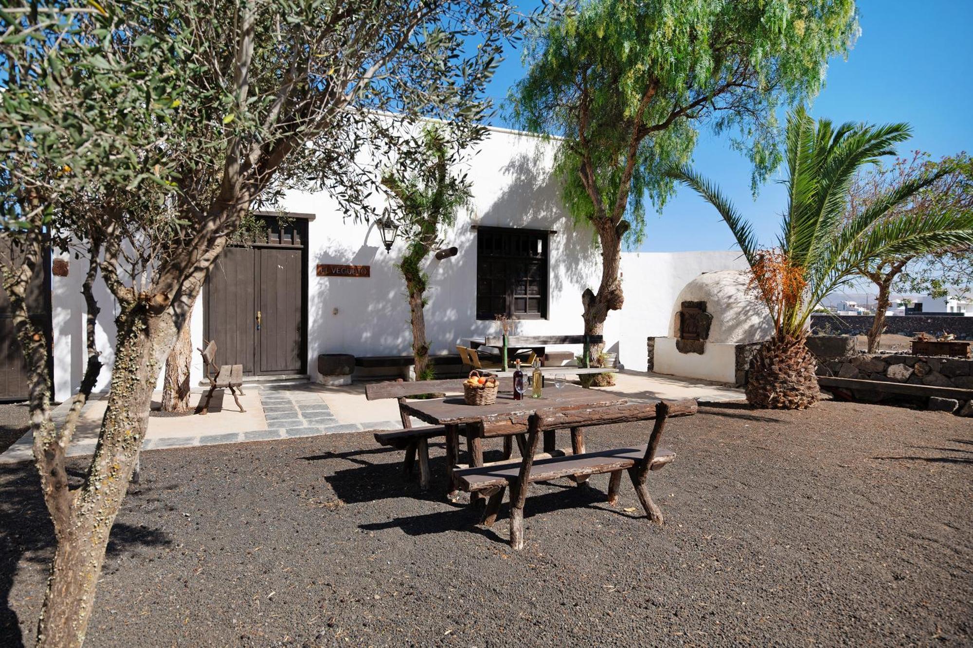 Finca Emblematica - Nº1 Tisalaya La Vegueta Екстериор снимка