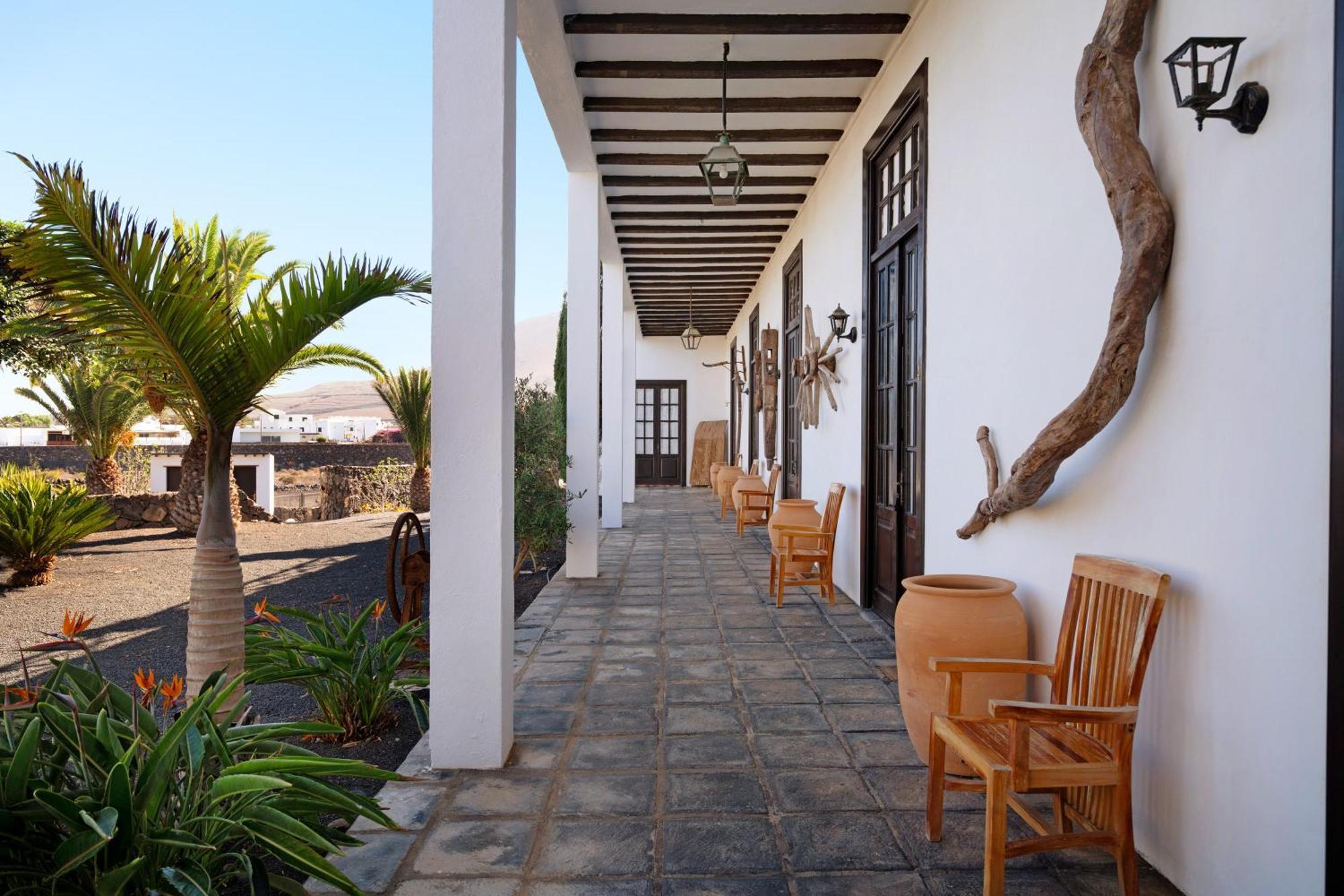 Finca Emblematica - Nº1 Tisalaya La Vegueta Екстериор снимка