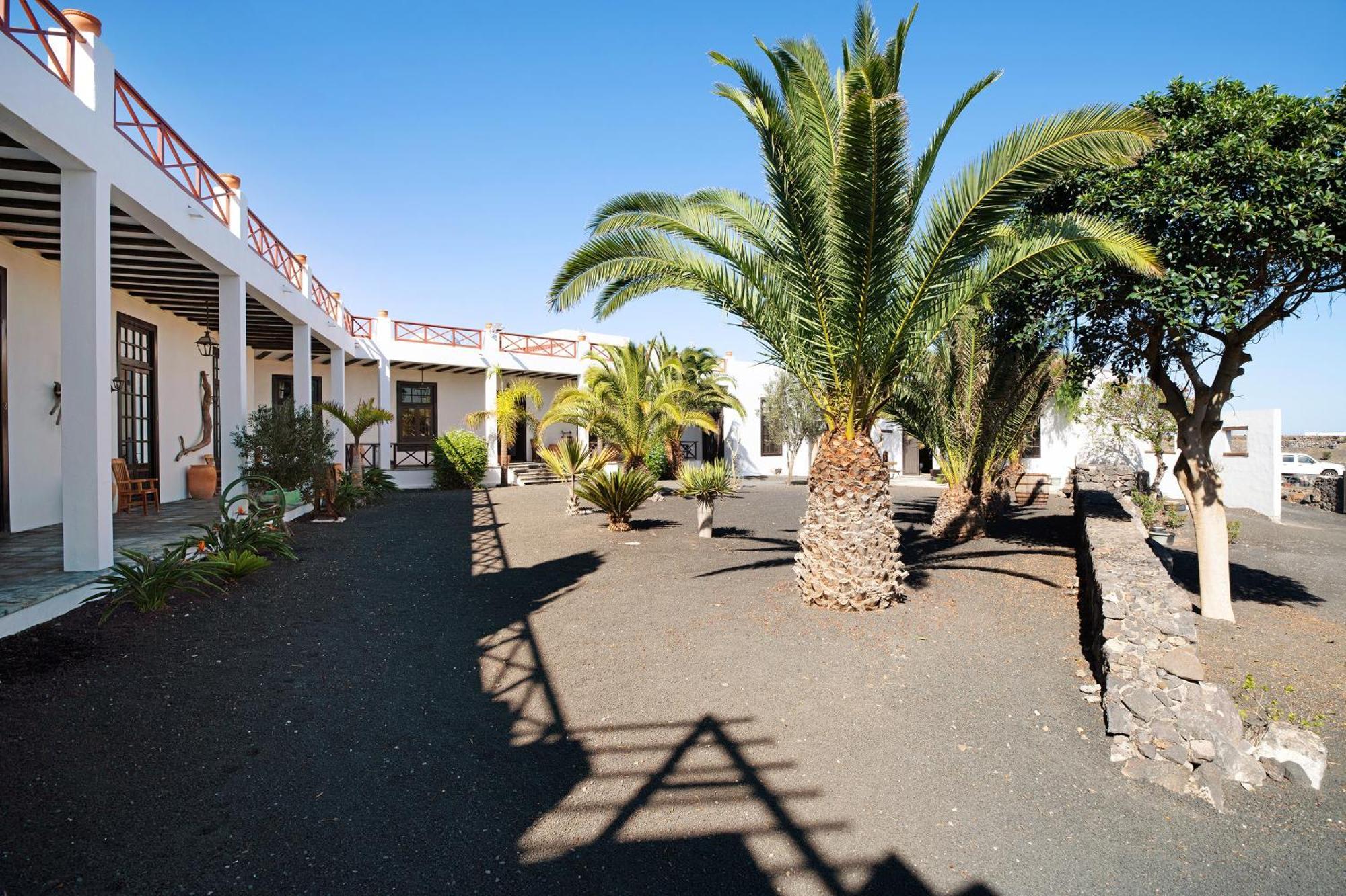 Finca Emblematica - Nº1 Tisalaya La Vegueta Екстериор снимка