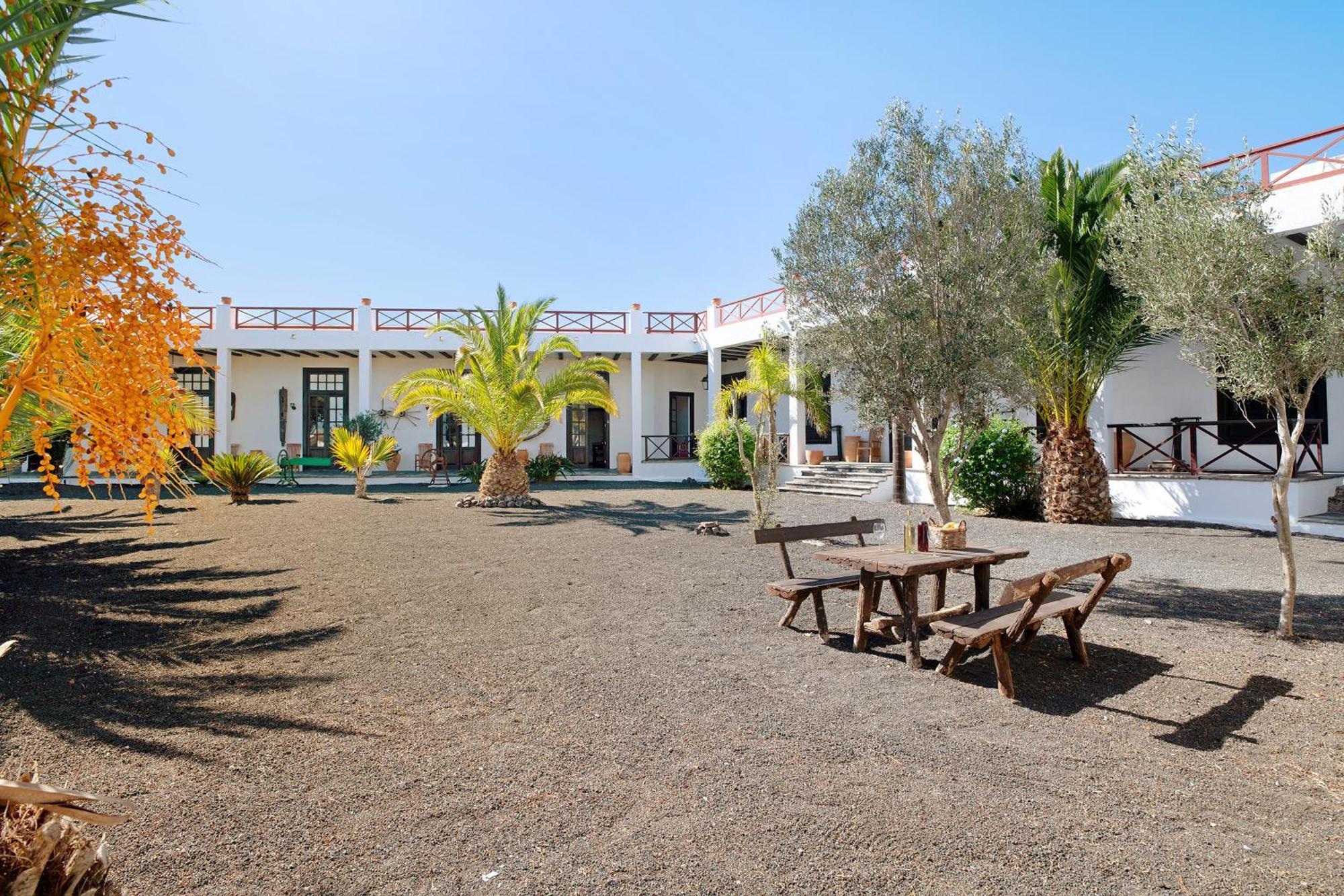 Finca Emblematica - Nº1 Tisalaya La Vegueta Екстериор снимка
